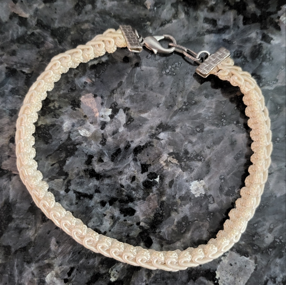 Macrame Choker